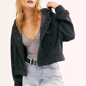 Free People Dreamers Jacket